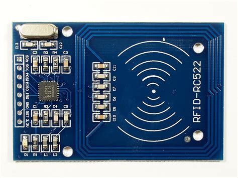 mfrc522 rfid